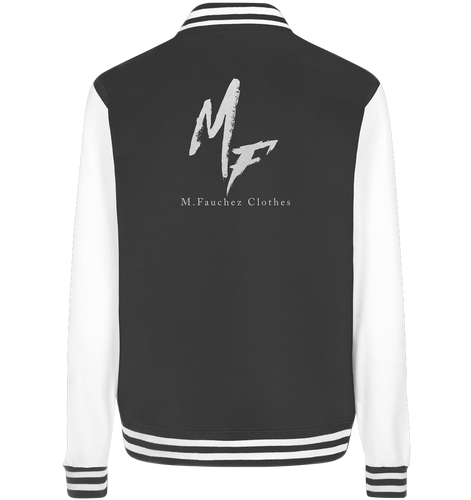 M.Fauchez Clothes Jacke - College Jacket