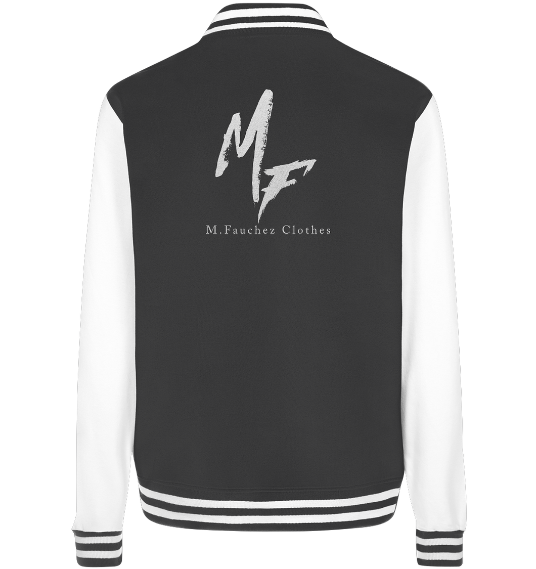M.Fauchez Clothes Jacke - College Jacket